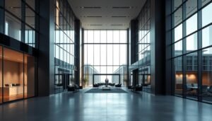 مقاول مقار الشركات والمكاتب