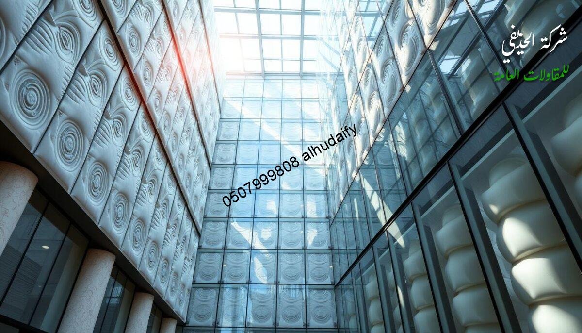 A sleek and contemporary architectural marvel, showcasing the latest advancements in insulation technology. Towering glass walls and panels seamlessly integrated, radiating a sense of light and transparency. Pristine insulation systems encapsulate the structure, maintaining optimal temperature and climate control. Smooth, reflective surfaces blend effortlessly with the surrounding environment, creating a harmonious and energy-efficient design. Subtle textures and intricate patterns adorn the insulation materials, reflecting the meticulous craftsmanship and attention to detail. Dappled sunlight filters through the glass, casting a warm and inviting glow upon the interior spaces. This meticulously engineered insulation system stands as a testament to the region's commitment to sustainable and cutting-edge building practices.