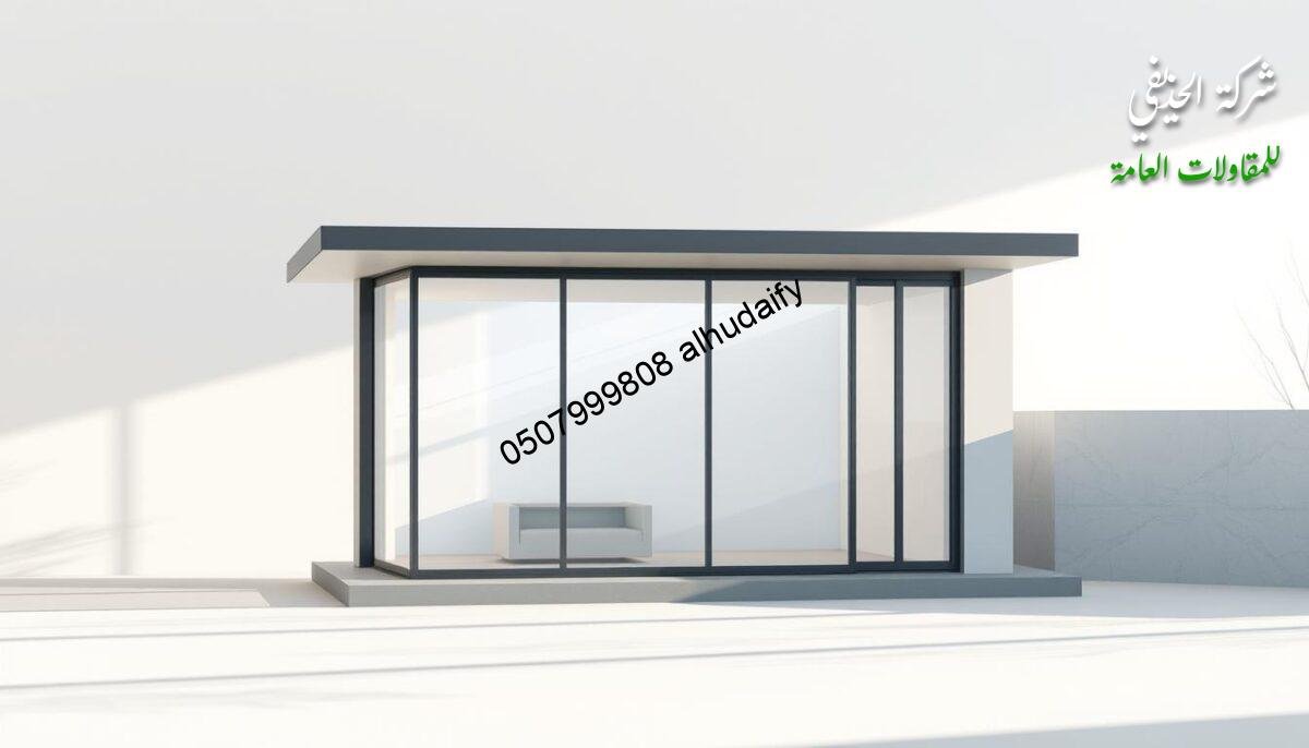 Architectural engineering guidelines for construction and finishing: A visually striking illustration showcasing a modern, energy-efficient building design. Set against a softly diffused natural light, the scene depicts a glass-enclosed annex with sleek, insulated sandwich panel walls and roof, harmoniously blending indoor and outdoor spaces. Precise lines, clean geometric shapes, and a muted color palette convey a sense of understated elegance. Subtle shadows cast by the structure create depth and texture, while the overall composition draws the viewer's eye towards the building's refined, functional details. This image aims to inspire and guide homeowners and construction professionals seeking practical, yet visually appealing solutions for their projects.