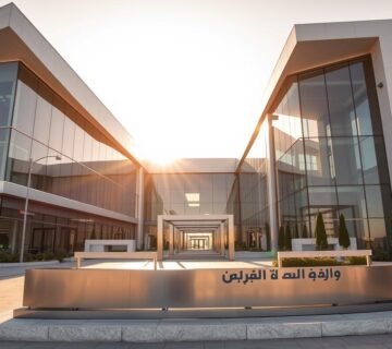 بناء عمائر سكنية