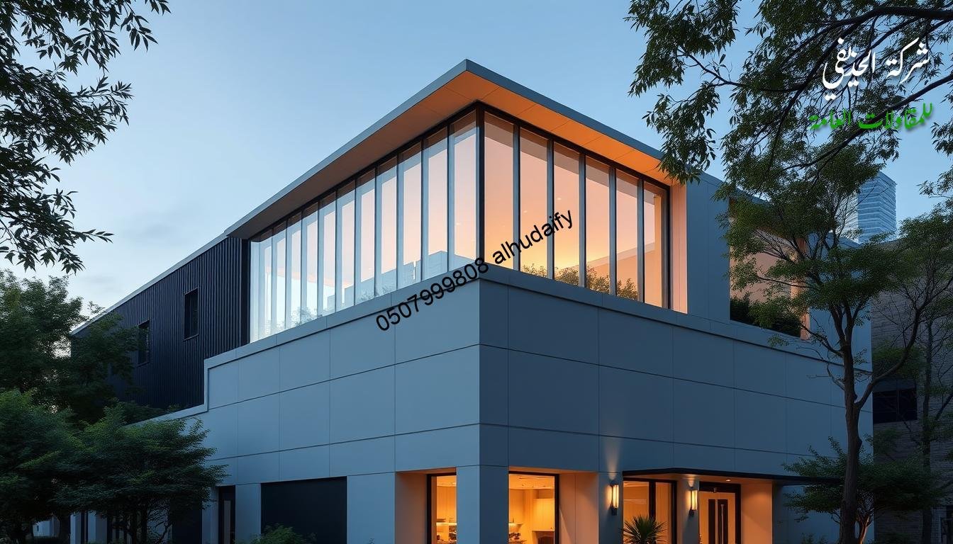 بناء ملاحق السطح بدون أعمدة