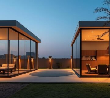 بناء ملاحق خارجية