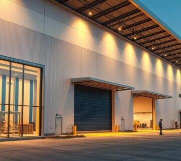 بناء هياكل معدنية