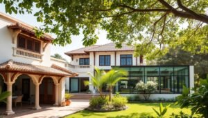 ترميم الفلل القديمة