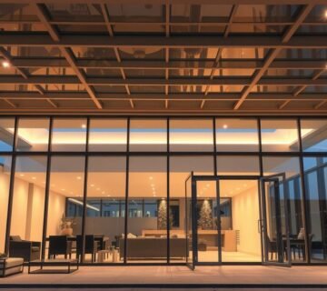 ترميم منازل