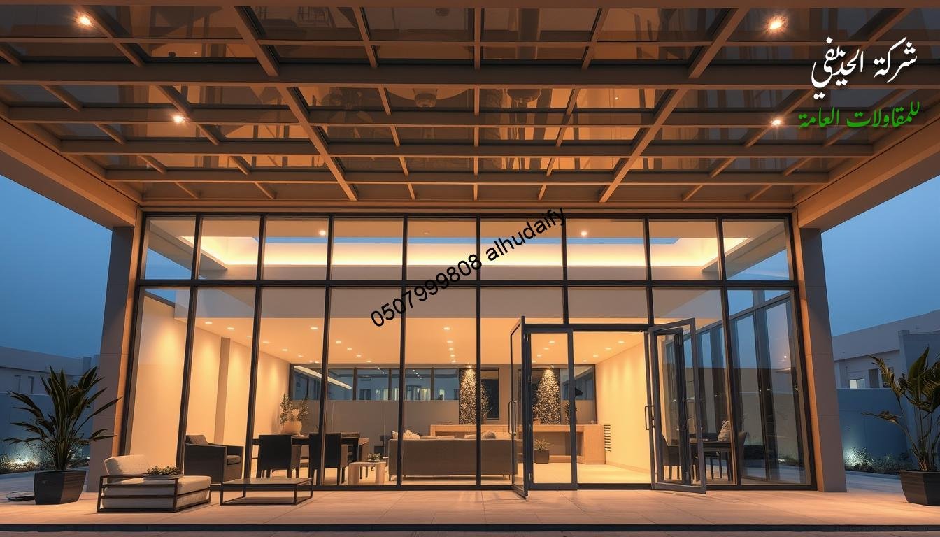 ترميم منازل