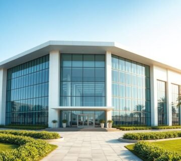 تقنيات البناء الحديثة