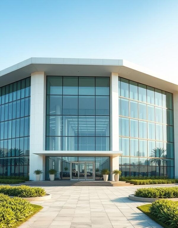 تقنيات البناء الحديثة