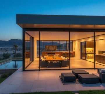 شركة الحذيفي للمقاولات العامة