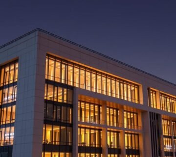 مزايا البناء بالأسمنت بورد