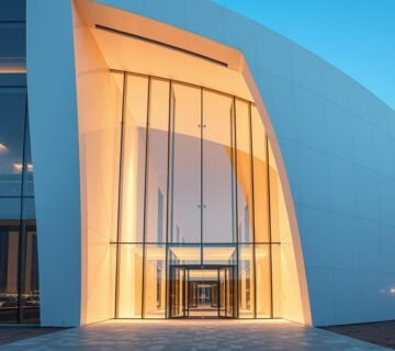 مشاريع البناء المتكاملة