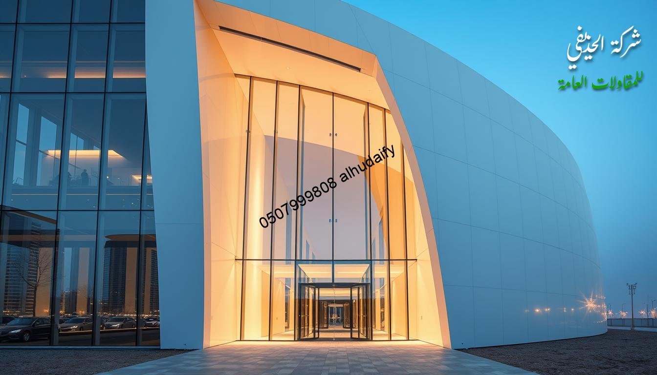 مشاريع البناء المتكاملة