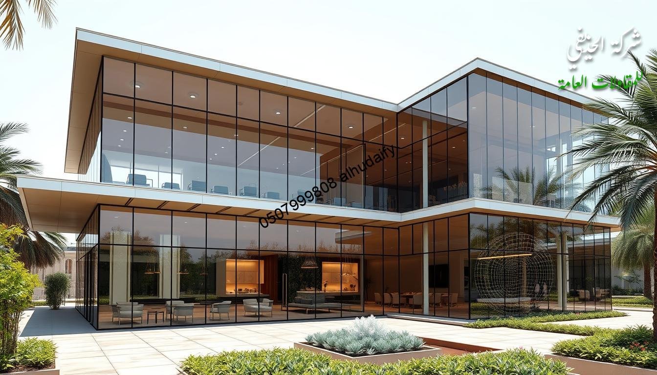 مقاول بناء مجالس