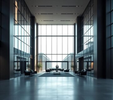 مقاول مقار الشركات والمكاتب