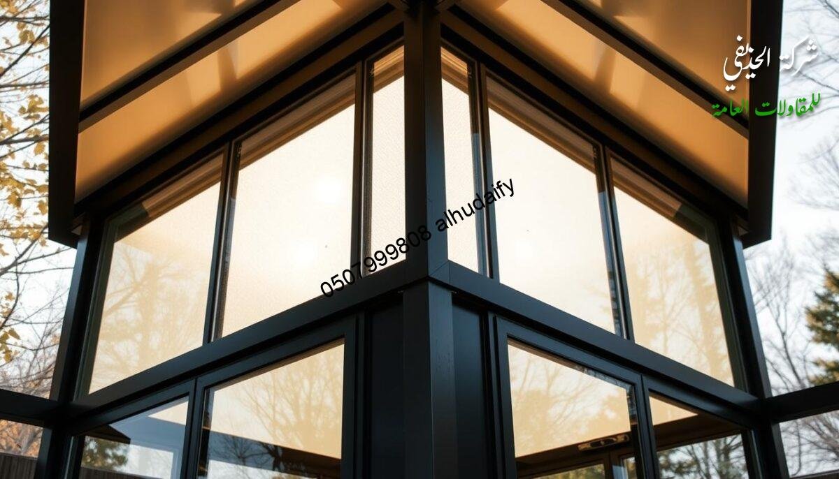 A modern, meticulously constructed glass gazebo with expertly insulated walls and ceiling panels, bathed in warm, diffused natural lighting. The sleek, minimalist design showcases the high-quality materials and precision craftsmanship. Strategically placed glass panels maximize natural light while maintaining thermal efficiency, creating a comfortable, energy-efficient environment. The seamless integration of form and function reflects the importance of insulation in delivering an exceptional, luxurious outdoor living experience. A modern, meticulously constructed glass gazebo with expertly insulated walls and ceiling panels, bathed in warm, diffused natural lighting. The sleek, minimalist design showcases the high-quality materials and precision craftsmanship. Strategically placed glass panels maximize natural light while maintaining thermal efficiency, creating a comfortable, energy-efficient environment. The seamless integration of form and function reflects the importance of insulation in delivering an exceptional, luxurious outdoor living experience.